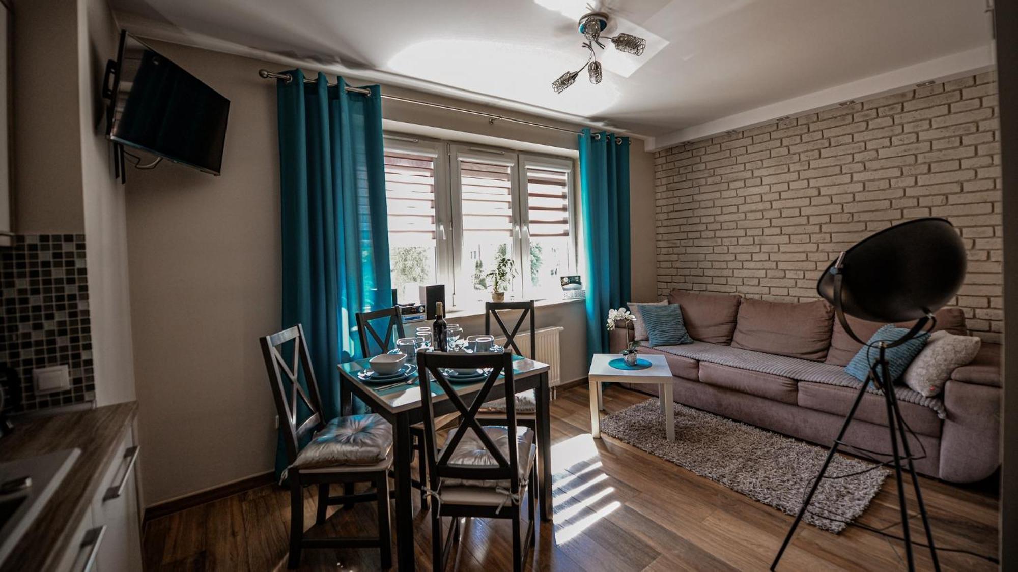 Apartament Otylia Ustrzyki Dolne Buitenkant foto