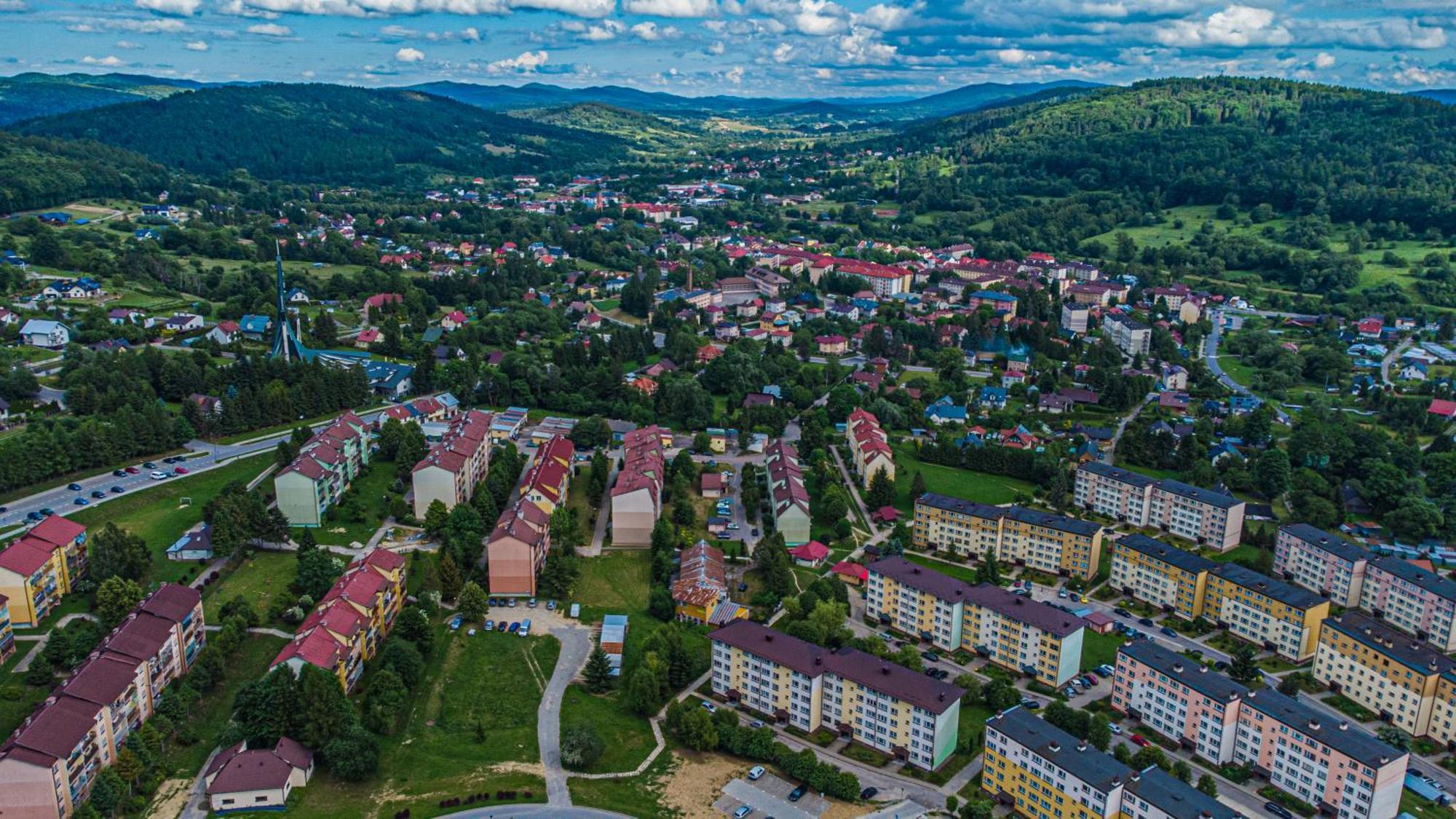 Apartament Otylia Ustrzyki Dolne Buitenkant foto