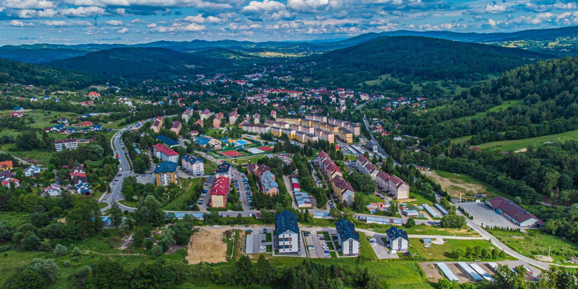 Apartament Otylia Ustrzyki Dolne Buitenkant foto