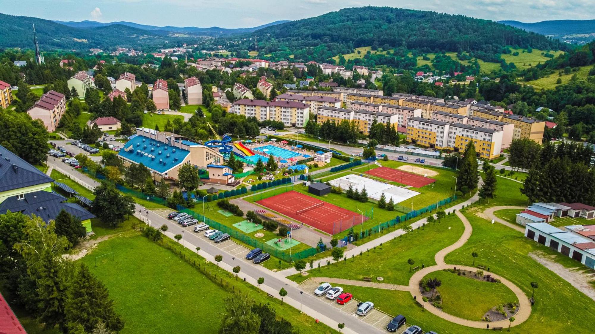 Apartament Otylia Ustrzyki Dolne Buitenkant foto